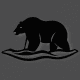 Bearly Defense bear mark