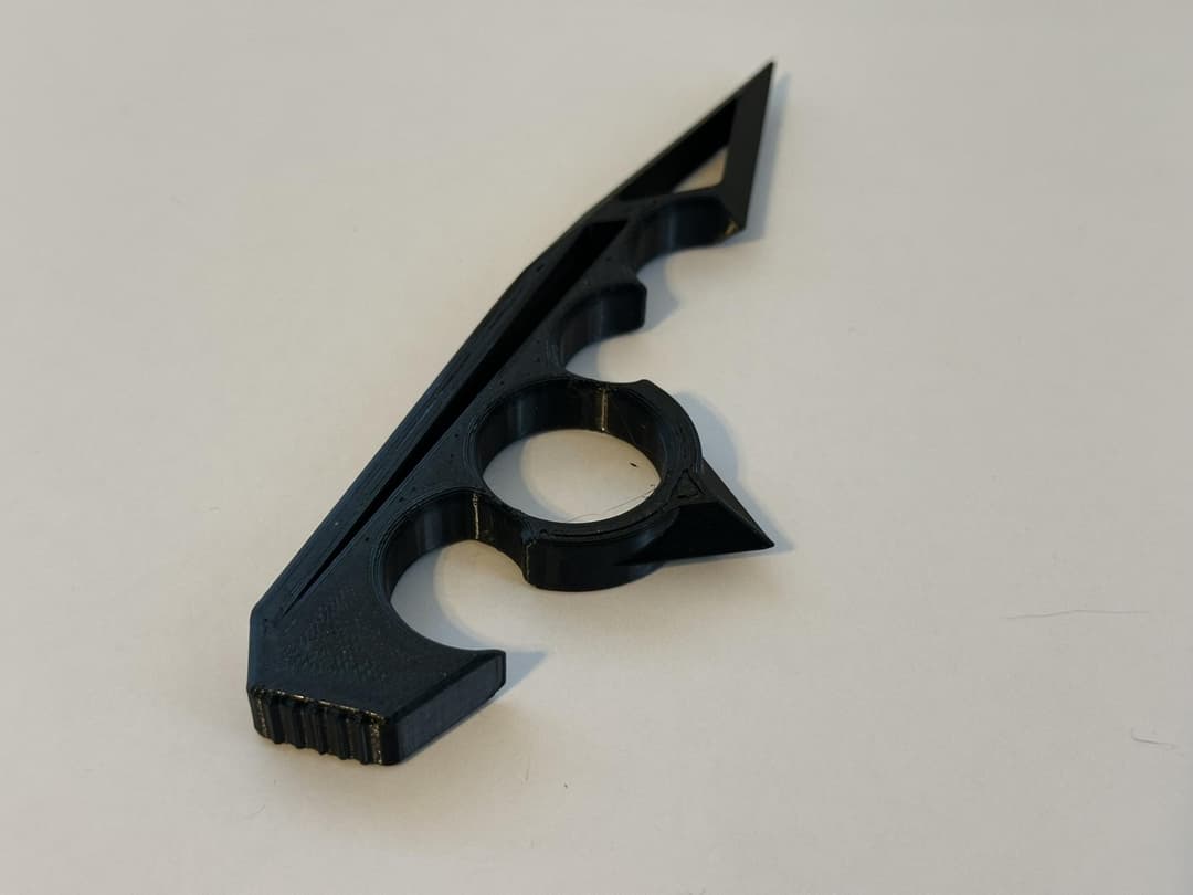 The Black Talon