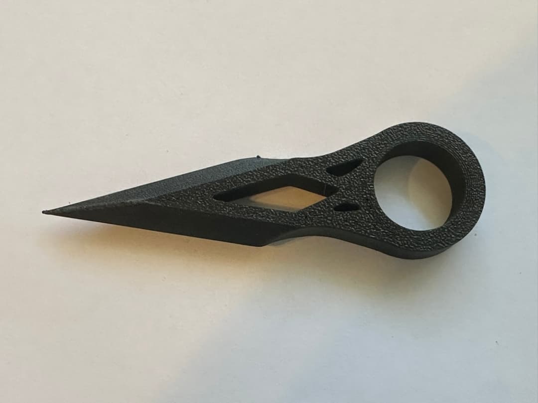 1-Finger Knife