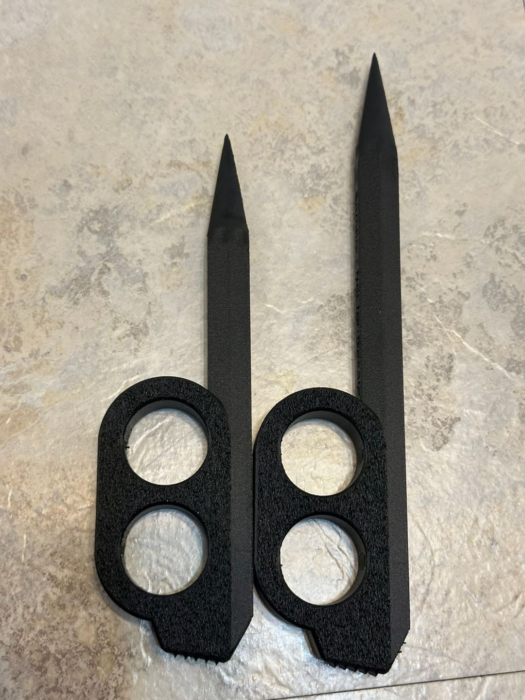Ring Spike