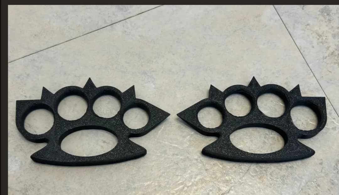 Bear Claws