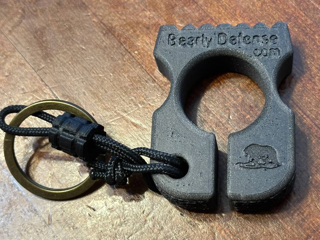 Bear Knuckle