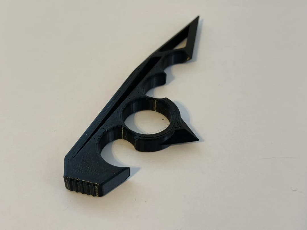 The Black Talon