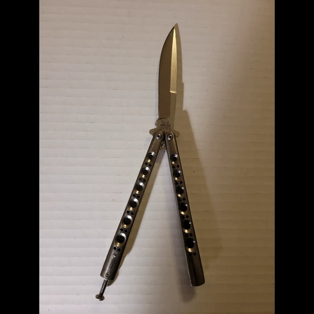 Benchmade Model 42